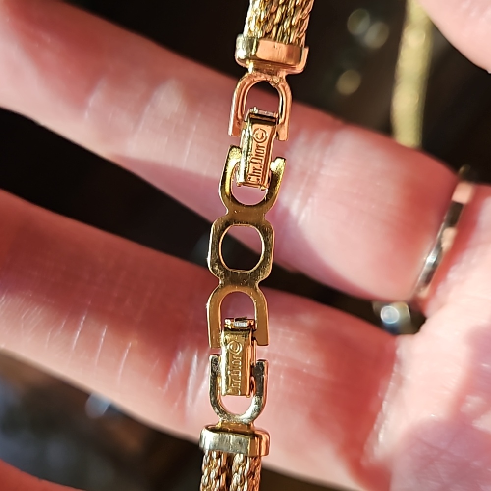 Vintage Christian Dior | Necklace - Picture 7 of 15